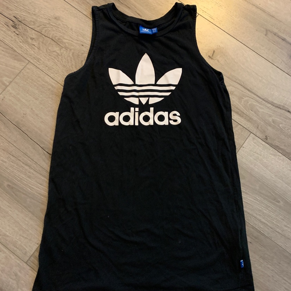 Adidas long tank (dress)